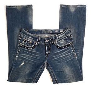 Miss Me "Living For It" jeans